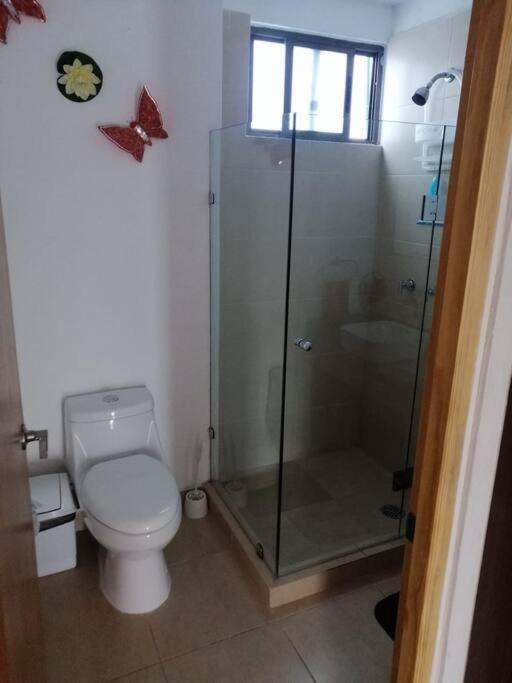 Сasa de vacaciones Great Cheerful 2 Bedroom House With Pool And Playa del Carmen