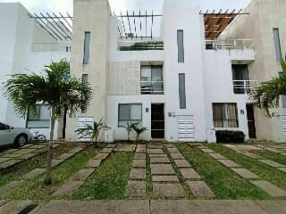 Сasa de vacaciones Great Cheerful 2 Bedroom House With Pool And Playa del Carmen