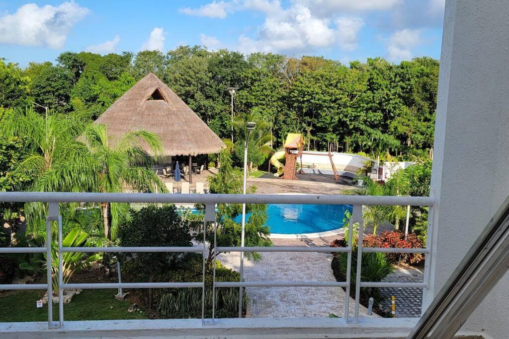 Great Cheerful 2 Bedroom House With Pool And Сasa de vacaciones Playa del Carmen
